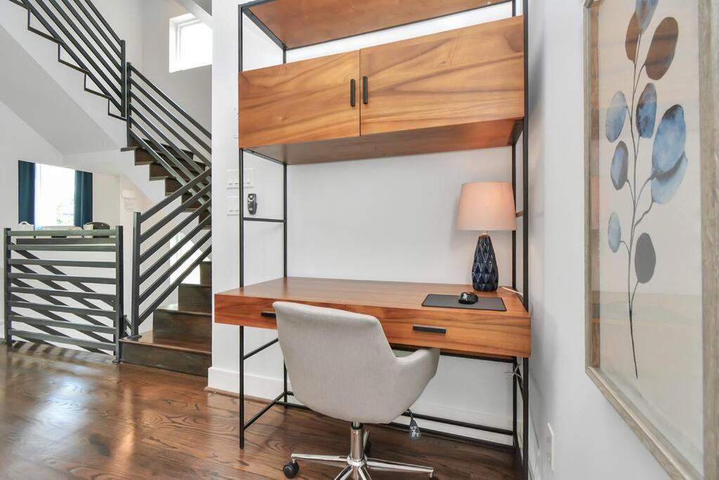 Hébergement de vacances Casa Labella - Downtown Skyline Views - Sleeps 10 Houston