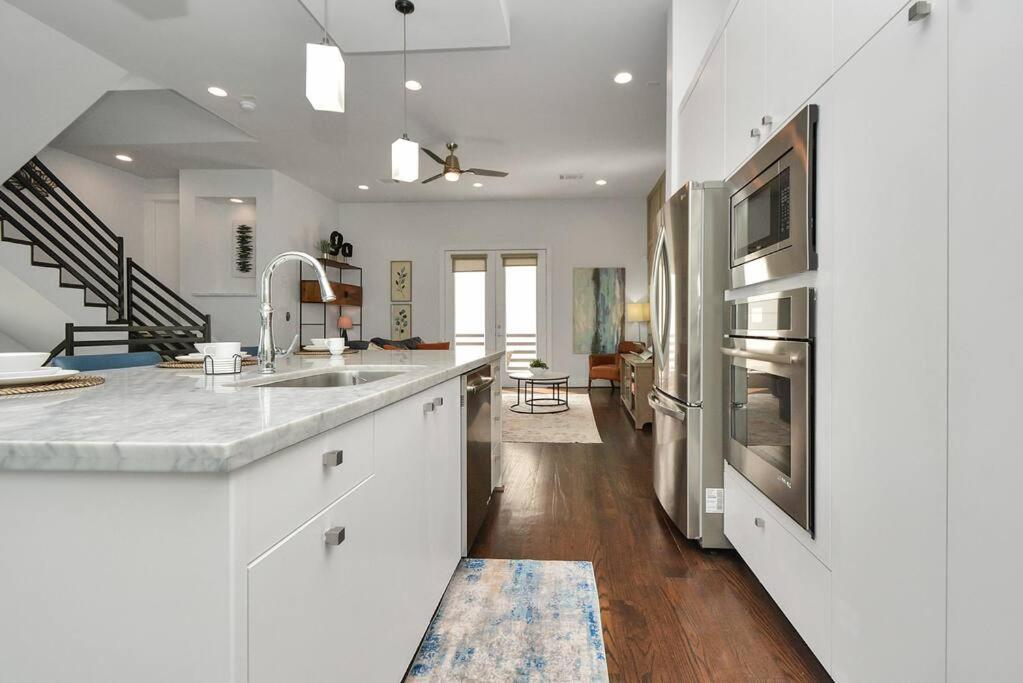 Hébergement de vacances Casa Labella - Downtown Skyline Views - Sleeps 10 Houston